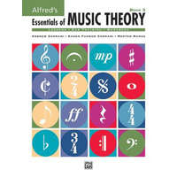 Alfred's Essentials of Music Theory – Andrew Surmani,Morton Manus,Karen F. Surmani