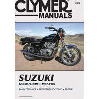 Suzuki Gs750 Fours 77-82 – Penton