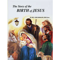  The Story of the Birth of Jesus – Jude Winkler