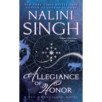  Allegiance of Honor – Nalini Singh