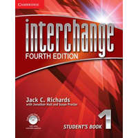  Interchange Level 1 Student's Book with Self-study DVD-ROM and Online Workbook Pack – Jack C. Richards,Jonathan Hull,Susan Proctor