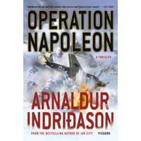  Operation Napoleon – Arnaldur Indridason,Victoria Cribb