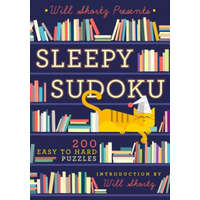  WSP SLEEPY SUDOKU – Will Shortz