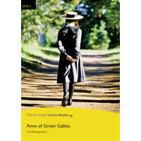  Level 2: Anne of Green Gables Book and Multi-ROM with MP3 Pack – Lucy Maud Montgomery