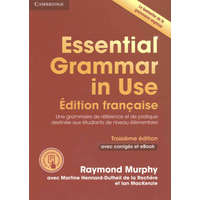  Essential Grammar in Use Book with Answers and Interactive ebook French Edition – Raymond Murphy,Martine Hennard De La Rochere,Ian Mackenzie