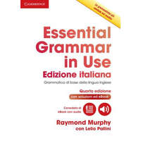  Essential Grammar in Use Book with Answers and Interactive eBook Italian Edition – Raymond Murphy,Lelio Pallini
