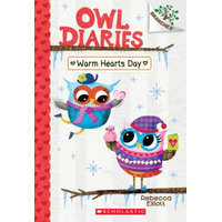  Warm Hearts Day: A Branches Book (Owl Diaries #5) – Rebecca Elliott