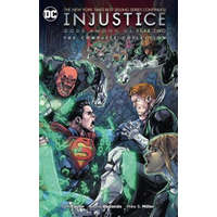  Injustice: Gods Among Us: Year Two The Complete Collection – Tom Taylor