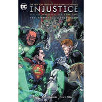 Injustice: Gods Among Us: Year Two The Complete Collection – Tom Taylor