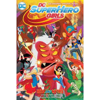  DC Super Hero Girls Hits And Myths – Various,Shea Fontana,Yancey Labat