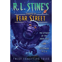 R.L.Stine's Ghosts of Fear Street: Twice Terrifying Tales #2 – R L Stine