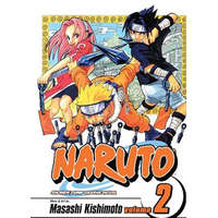 Naruto, Volume 2 – Kishimoto Masashi,Kishimoto Masashi
