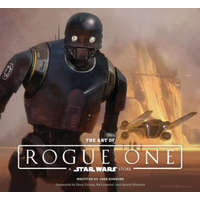Art of Rogue One: A Star Wars Story – Josh Kushins