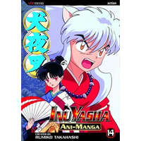  InuYasha Ani-Manga, Volume 14 – Rumiko Takahashi,Rumiko Takahashi