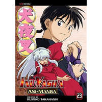  InuYasha Ani-Manga, Volume 23 – Rumiko Takahashi