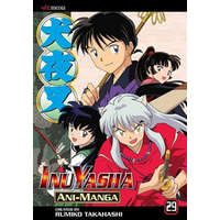  Inuyasha Ani-Manga, Vol. 29 – Rumiko Takahashi,Rumiko Takahashi