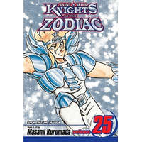  Knights of the Zodiac (Saint Seiya), Volume 25 – Masami Kurumada,Masami Kurumada