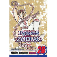  Knights of the Zodiac (Saint Seiya), Volume 26 – Masami Kurumada,Masami Kurumada