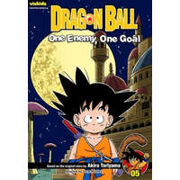  Dragon Ball, Volume 5: One Enemy, One Goal – Akira Toriyama,Gerard Jones,Akira Toriyama