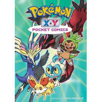 Pokemon X * Y Pocket Comics – Santa Harukaze