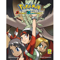 Pokemon Omega Ruby & Alpha Sapphire, Vol. 2 – Satoshi Yamamoto
