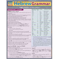 Hebrew Grammar – Joseph Abraham Levi
