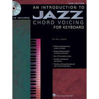 An Introduction to Jazz Chord Voicing for Keyboard – Bill Boyd