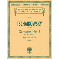  Tschaikowsky: Concerto No. 1 in B-Flat Minor for the Piano, Op. 23 – Peter Ilyich Tchaikovsky,Rafael Joseffy