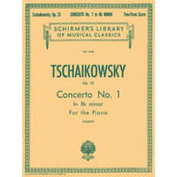 Tschaikowsky: Concerto No. 1 in B-Flat Minor for the Piano, Op. 23 – Peter Ilyich Tchaikovsky,Rafael Joseffy