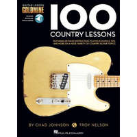  100 Country Lessons: Guitar Lesson Goldmine Series – Chad Johnson,Troy Nelson