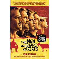 The Men Who Stare at Goats – Jon Ronson