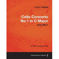  Cello Concerto No.1 in C Major Hob.VIIb – Joseph Haydn