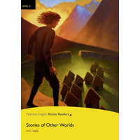  Level 2: Stories of Other Worlds Book and Multi-ROM with MP3 Pack – H G Wells