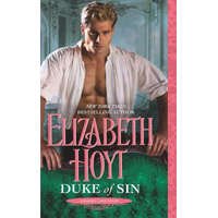 Duke of Sin – Elizabeth Hoyt