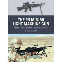 FN Minimi Light Machine Gun – Chris McNab