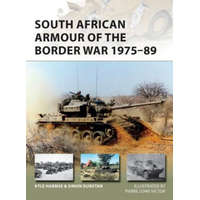  South African Armour of the Border War 1975-89 – Kyle Harmse,Simon Dunstan
