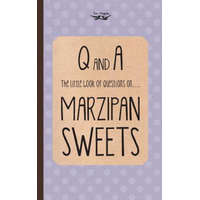  Little Book of Questions on Marzipan Sweets (Q & A Series) – Two Magpies Publishing