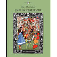  Illustrated Alice in Wonderland (The Golden Age of Illustration Series) – Lewis Carroll