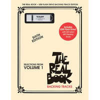  The Real Book - Volume 1: USB Flash Drive Play-Along – Hal Leonard Publishing Corporation