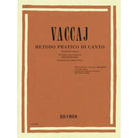  Practical Vocal Method (Vaccai) - Low Voice: Alto/Bass - Book/CD – N. Vaccai,Elio Battaglia