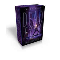 Dead City Omega Collection: Dead City; Blue Moon; Dark Days – James Ponti