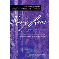 King Lear – William Shakespeare,Paul Werstine,Dr Barbara a. Mowat