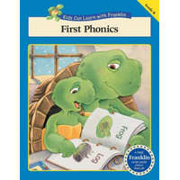  First Phonics – Kids Can Press Inc,Sherill Chapman,Rosemarie Shannon