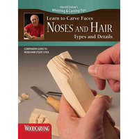  Faces Noses and Hair Study Stick Kit – Harold L. Enlow