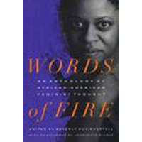  Words of Fire – Beverly Guy-Sheftall,Johnnetta Betsch Cole