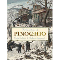  The Adventures of Pinocchio – Carlo Collodi,Rita Marshall,Roberto Innocenti