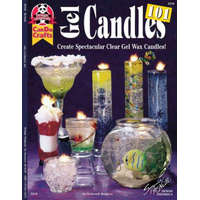 Gel Candles 101: Create Spectacular Clear Gel Wax Candles – Deborah Rodgers