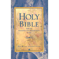 Holy Bible with Deuterocanonical Books-NRSV – National Council of Churches of Christ