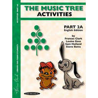  The Music Tree English Edition Activities Book: Part 2a – Frances Clark,Louise Goss,Sam Holland
