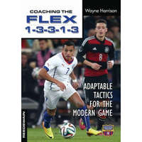 Coaching the Flex 1-3-3-1-3: Adaptable Tactics for the Modern Game – Wayne Harrison